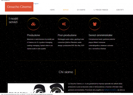 Groucho cinema